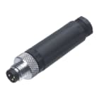 PEPPERL + FUCHS FA - Connettore maschio collegabile sul campo V31S-GM.