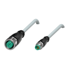 PEPPERL + FUCHS FA - Cavo di collegamento V1-G-5M-PUR-V31-GM.