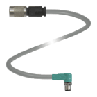 PEPPERL + FUCHS FA - Cavo di collegamento V35-G-5M-PUR-V31-WM per connessioni affidabili e veloci.