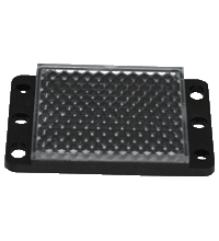 PEPPERL + FUCHS - Riflettore REF-H52: illuminazione potente e affidabile per interni ed esterni.