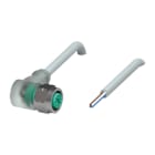 PEPPERL + FUCHS FA - Cavo femmina V1-WV4A-A2-25M-PVC per connessioni affidabili e durature.