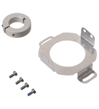 PEPPERL + FUCHS FA - Coppia di supporto ACC-PACK-ABS-_S_58 ø15 D15.