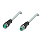 PEPPERL + FUCHS FA - Cavo di collegamento PUR V3-GM-10M.