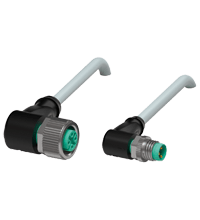 PEPPERL + FUCHS FA - Cavo di collegamento V11-W-1,5M-PVC-V3-WM.