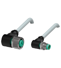 PEPPERL + FUCHS FA - Cavo di collegamento V1-W-1,5M-PVC-V31-WM