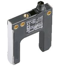 PEPPERL + FUCHS FA - Sensore fotoelettrico a fessura GLP30-RT/40b/103/123/143. 210598