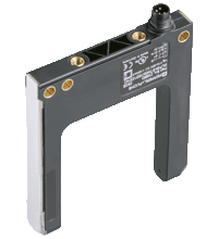 PEPPERL + FUCHS FA - Sensore fotoelettrico a fessura GLP50-RT/40b/103/156.