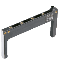 PEPPERL + FUCHS FA - Sensore fotoelettrico a fessura GLP120-RT/40b/102/156.