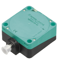 PEPPERL + FUCHS - Trasmettitore primario NDP20-FP-V1.