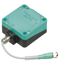 PEPPERL + FUCHS FA - Trasmettitore secondario WIS NDS20-FP-V1, ideale per installazioni NDS20-FP-V1.