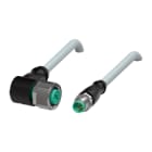 PEPPERL + FUCHS FA - Cavo di collegamento V11-W-0,6M-PUR-V3-GM.