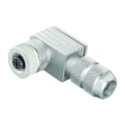 PEPPERL + FUCHS FA - Connettore femmina collegabile sul campo V15B-W-ABG-PG9.