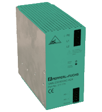PEPPERL + FUCHS FA - Alimentatore per sistema AS-Interface elettrico VAN-230/500AC-K24.