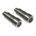 PEPPERL + FUCHS FA - Barriera ultrasonica UBEC300-18GH40-SE2-V1, fascio passante.