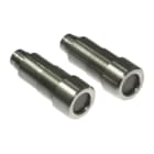 PEPPERL + FUCHS FA - Barriera ultrasonica UBEC300-18GH40-SE2-V1, fascio passante.
