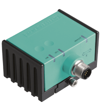 PEPPERL + FUCHS FA - Sensore di inclinazione INX360D-F99-B16-V15.