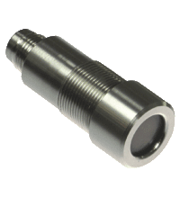 PEPPERL + FUCHS FA - Sensore ad ultrasuoni UBC400-18GH40-I-V1, ideale per rilevare oggetti in movimento.