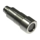 PEPPERL + FUCHS FA - Sensore ad ultrasuoni UBC400-18GH40-I-V1, ideale per rilevare oggetti in movimento.