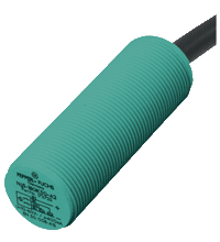 PEPPERL + FUCHS FA - Sensore induttivo NBB5-18GK50-E2-15M.