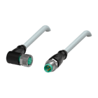 PEPPERL + FUCHS FA - Cavo di collegamento V3-WM-1M-PUR-V3-GM.