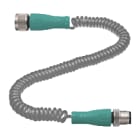 PEPPERL + FUCHS FA - Cavo di collegamento 0,5/2,5 metri PUR V1-G