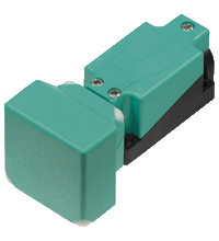 PEPPERL + FUCHS FA - Sensore induttivo NBN40-U1L-E2.