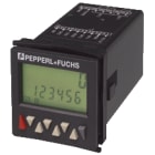 PEPPERL + FUCHS FA - Timer contatore tachimetro KC-LCDL-48-2R-230VAC.