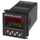 PEPPERL + FUCHS FA - Timer contatore tachimetro KC-LCDC-48-2T-230VAC.