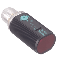 PEPPERL + FUCHS - Fotocellula a riflessione GLV18-55-G/73/120.
