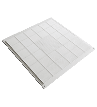 PEPPERL + FUCHS FA - Riflettore REF-VDM01 per illuminazione interni ed esterni.