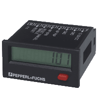 PEPPERL + FUCHS FA - Regolatore impulsi/lotti KC-LCD-24-24VDC - Regolatore impulsi/lotti 24VDC-KC-LCD