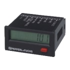 PEPPERL + FUCHS FA - Regolatore impulsi/lotti KC-LCD-24-24VDC - Regolatore impulsi/lotti 24VDC-KC-LCD