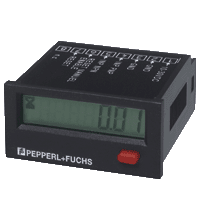 PEPPERL + FUCHS - Timer LCD KH-LCD-24-24VDC.