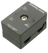 PEPPERL + FUCHS FA - Scatola derivazione AS-Interface VAZ-2FK-G10-BRIDGE.