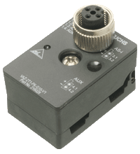 PEPPERL + FUCHS - Scatola derivazione AS-Interface VAZ-2T1-FK-G10-V1.