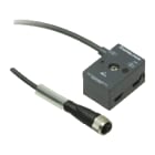 PEPPERL + FUCHS FA - Scatola derivazione AS-Interface VAZ-T1-FK-G10-5M-PUR-V1-G