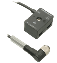 PEPPERL + FUCHS FA - Scatola derivazione AS-Interface VAZ-T1-FK-G10-2M-PUR-V1-W.