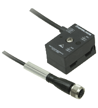 PEPPERL + FUCHS FA - Scatola derivazione AS-Interface VAZ-2T1-FK-G10-5M-PUR-V1-G.