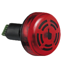 PEPPERL + FUCHS FA - elemento cicalino VAZ-BUZZER/LT-RD.