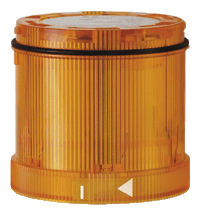 PEPPERL + FUCHS FA - Elemento luminoso a pila VAZ-LAMP-70MM-YE.