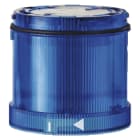 PEPPERL + FUCHS FA - Elemento luminoso a colonna VAZ-LAMP-70MM-BU.