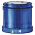 PEPPERL + FUCHS FA - Elemento luminoso a colonna VAZ-LAMP-70MM-BU.