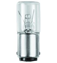 PEPPERL + FUCHS FA - Lampadina per luce permanente VAZ-LAMP-70MM-BULB-5W/24V.