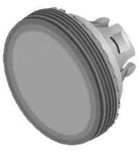 PEPPERL + FUCHS FA - Coperchio di pressione VAZ-LT2-GN per un'installazione sicura e affidabile.
