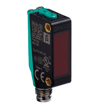 PEPPERL + FUCHS FA - Sensore di soppressione dello sfondo ML100-8-H-350-RT/95/103.