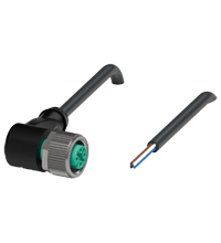 PEPPERL + FUCHS FA - Cavo femmina V1-W-BK5M-PUR-U.