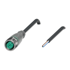 PEPPERL + FUCHS FA - Cavo femmina V1-G-A2-BK10M-PUR-U.