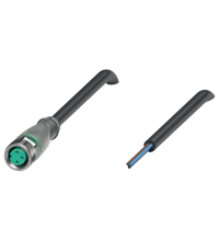 PEPPERL + FUCHS FA - Cavo femmina V3-GM-E2-BK10M-PUR-U.