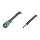 PEPPERL + FUCHS FA - Cavo femmina V3-GM-E2-BK10M-PUR-U.