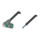 PEPPERL + FUCHS FA - Cavo femmina V3-WM-E2-BK5M-PUR-U